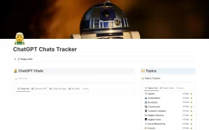 Chat gpt tracker